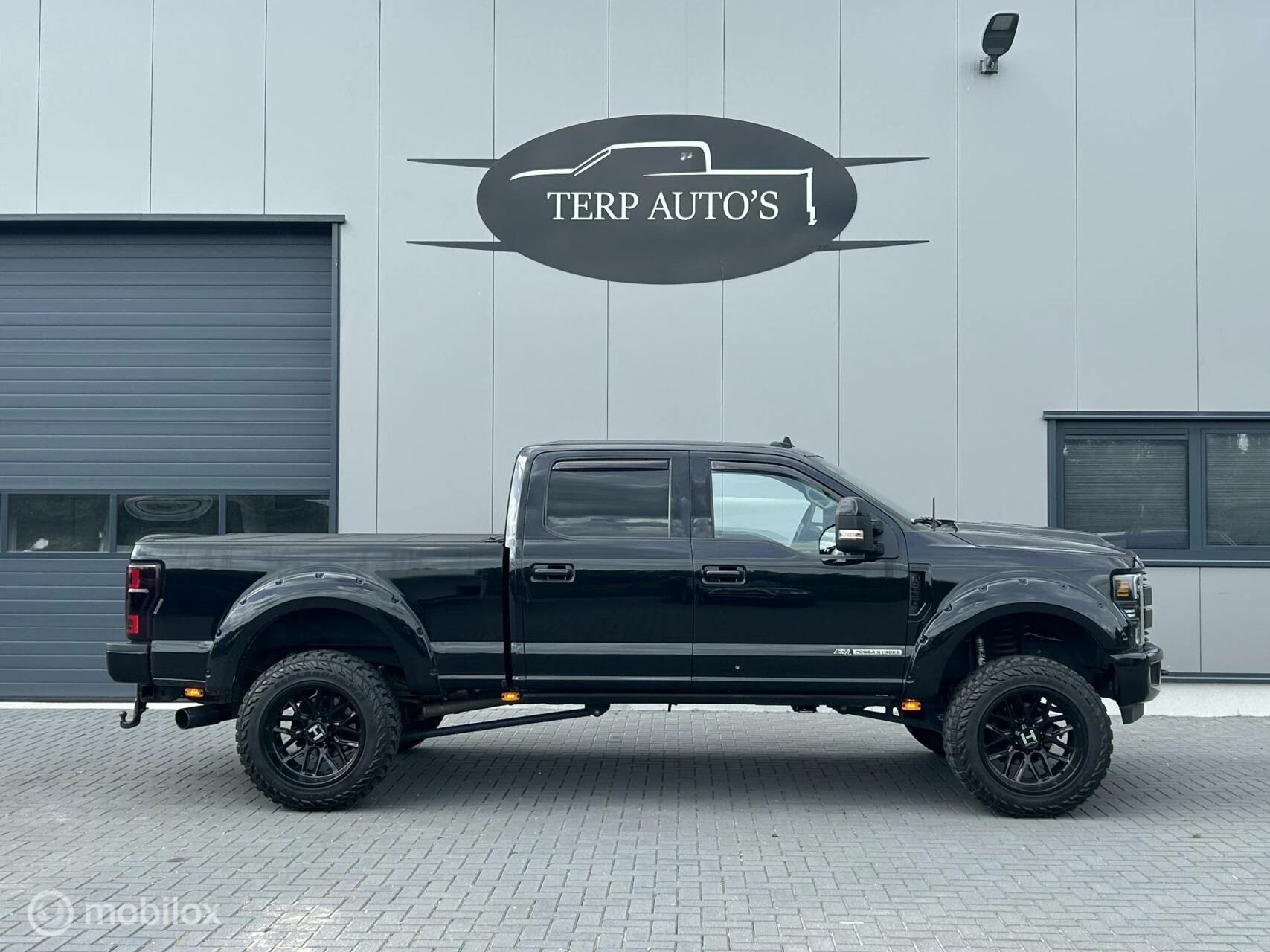 Hoofdafbeelding Ford F-250