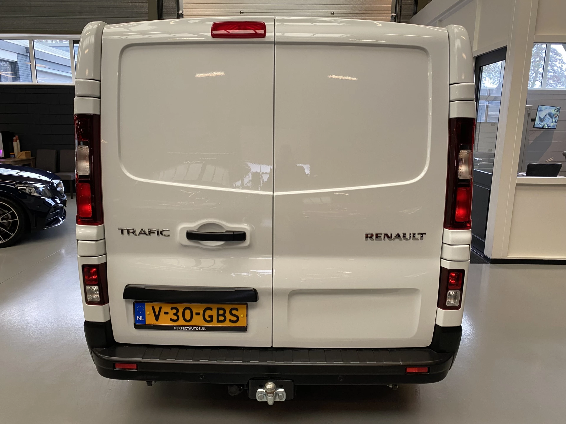 Hoofdafbeelding Renault Trafic