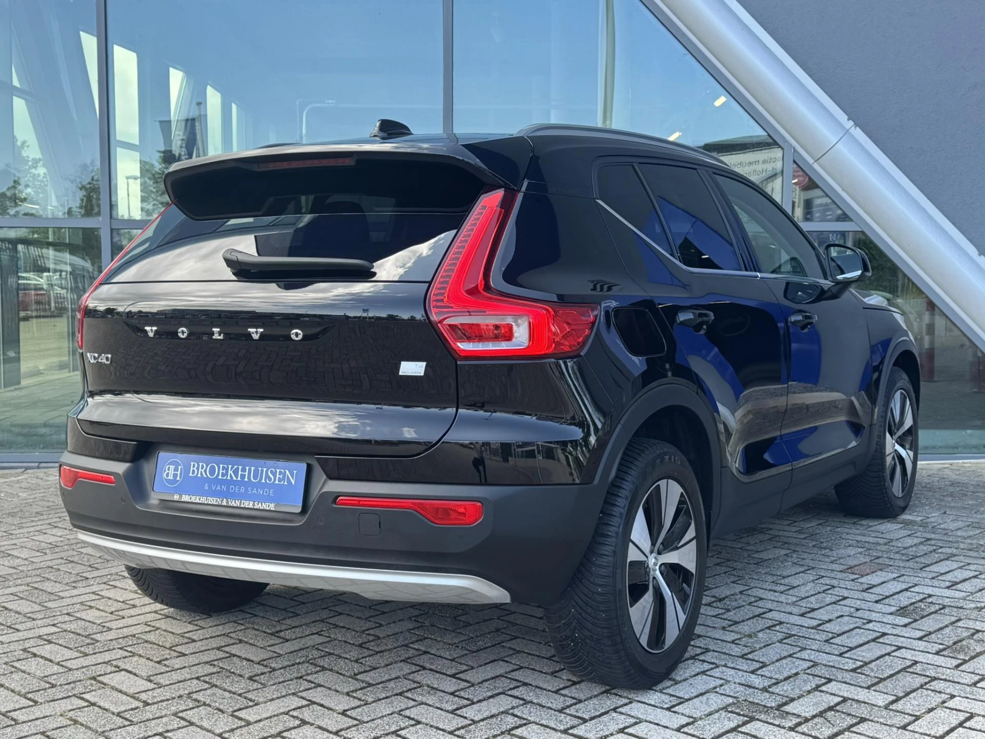 Hoofdafbeelding Volvo XC40