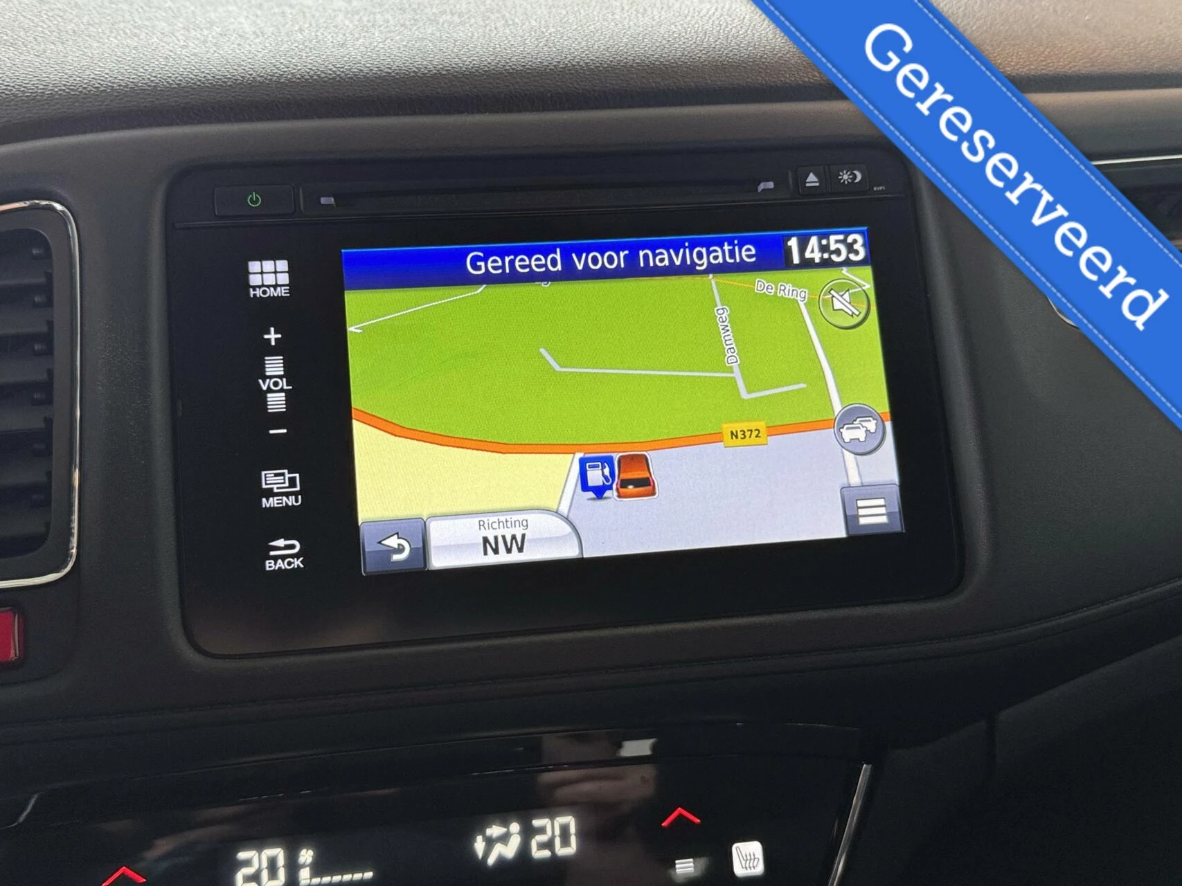 Hoofdafbeelding Honda HR-V