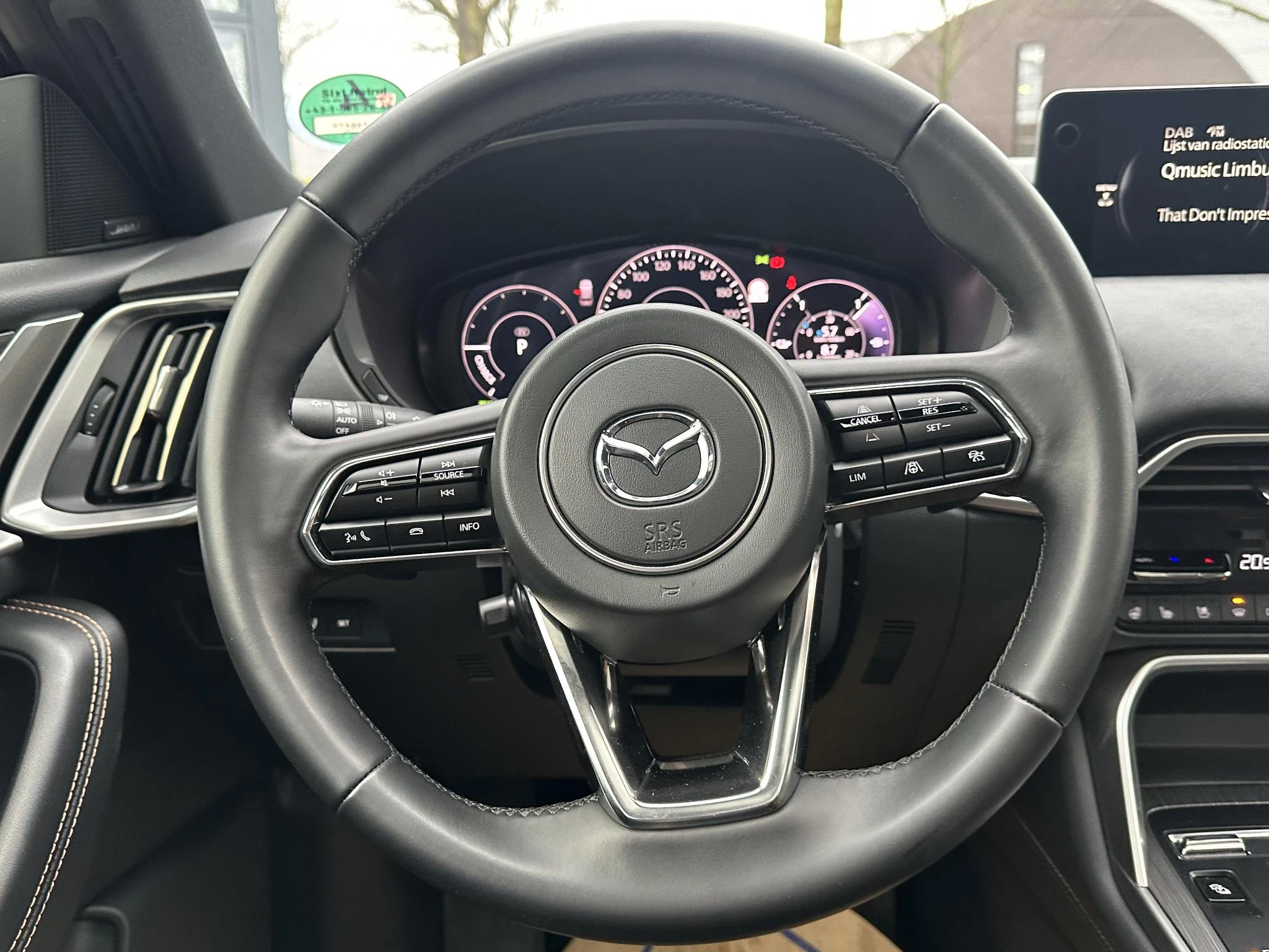 Hoofdafbeelding Mazda CX-80