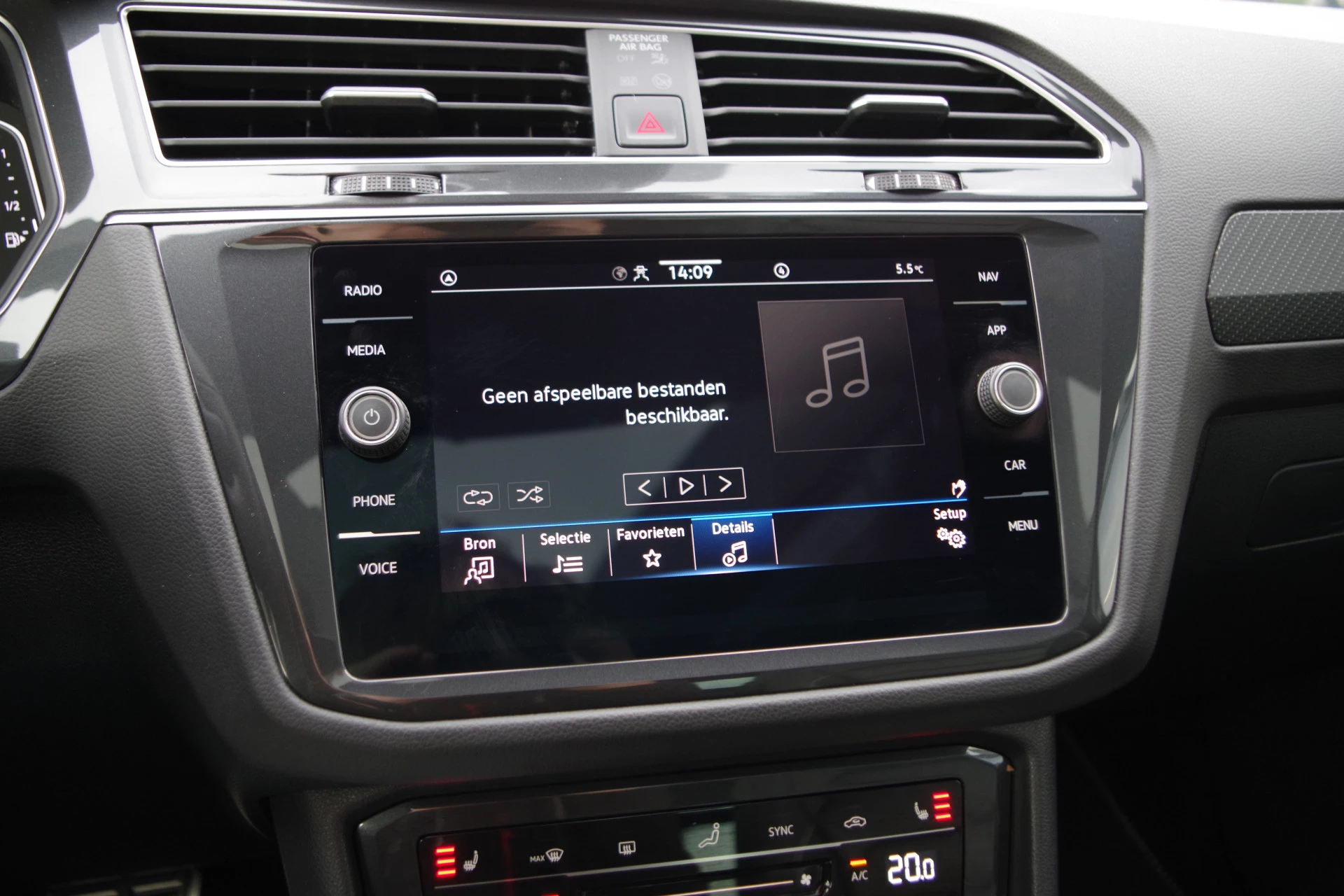 Hoofdafbeelding Volkswagen Tiguan