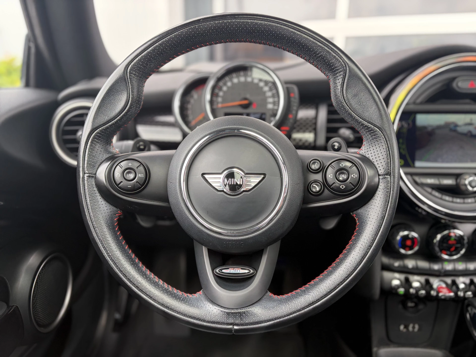 Hoofdafbeelding MINI Cooper S