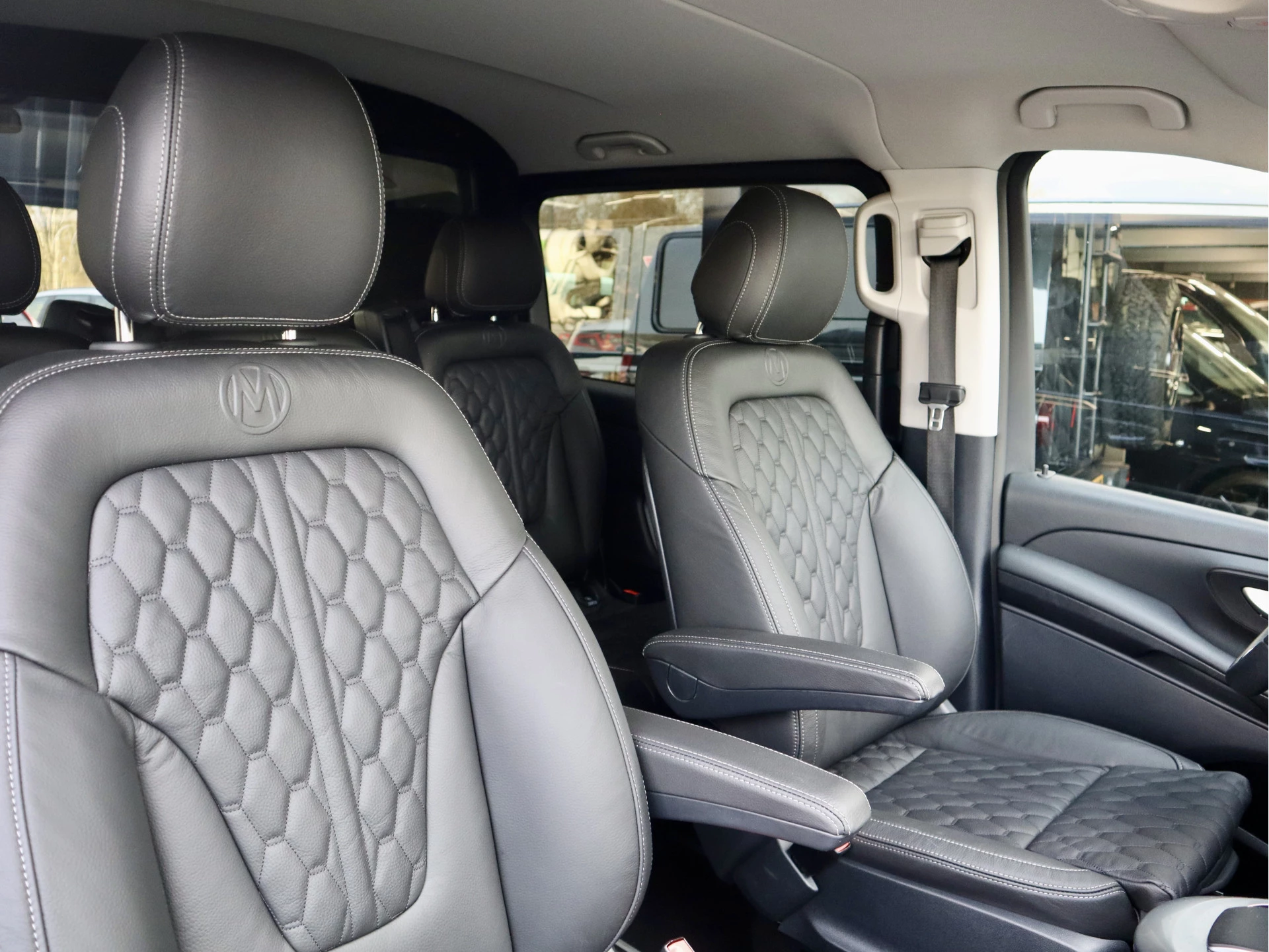 Hoofdafbeelding Mercedes-Benz V-Klasse