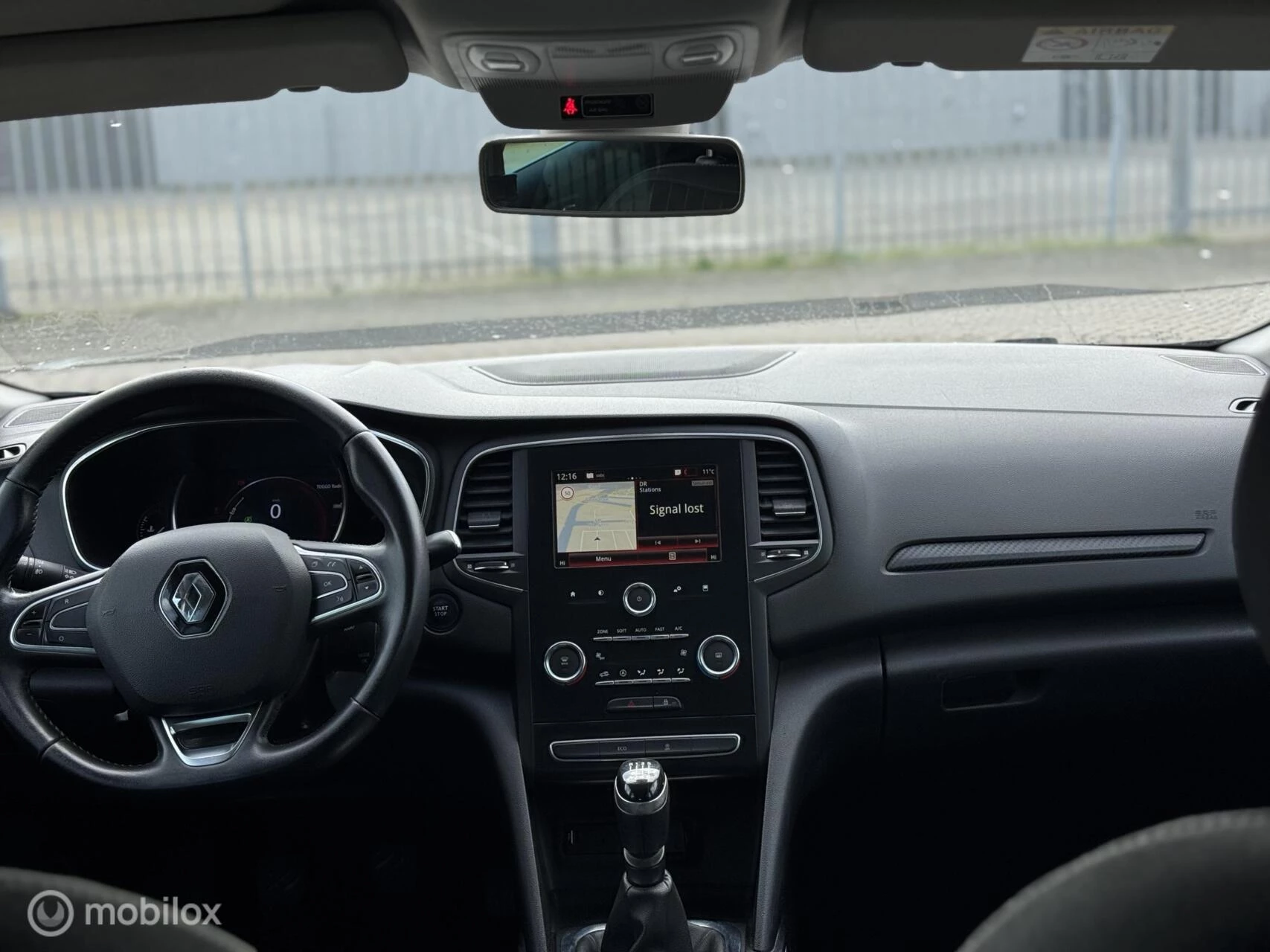 Hoofdafbeelding Renault Mégane Estate