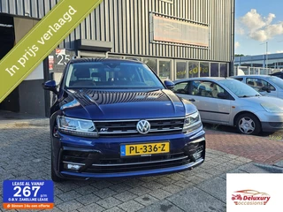 Volkswagen Tiguan 1.4 TSI ACT DSG | R-Line|LED|Panodak |2017