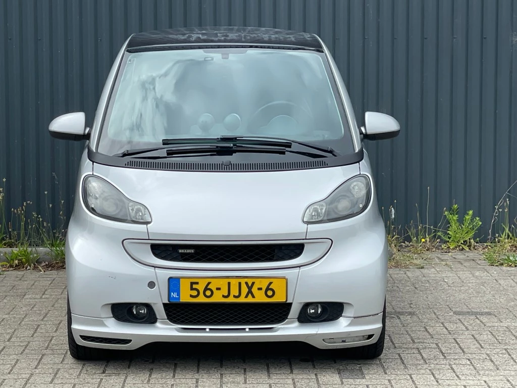 Hoofdafbeelding smart Fortwo