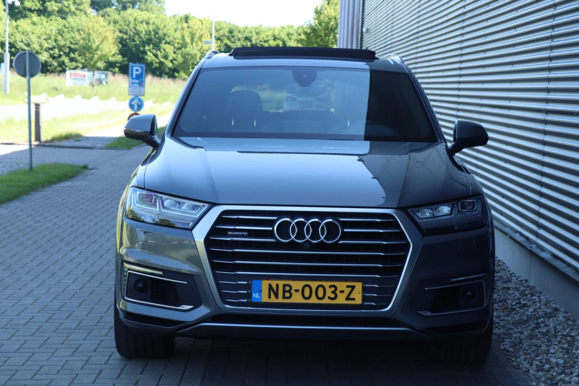 Hoofdafbeelding Audi Q7