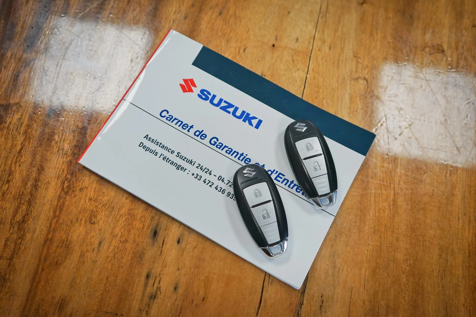 Hoofdafbeelding Suzuki S-Cross