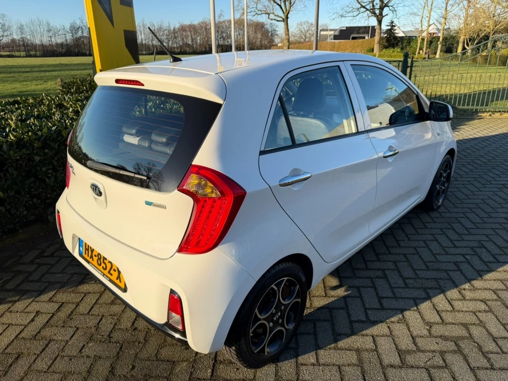 Hoofdafbeelding Kia Picanto