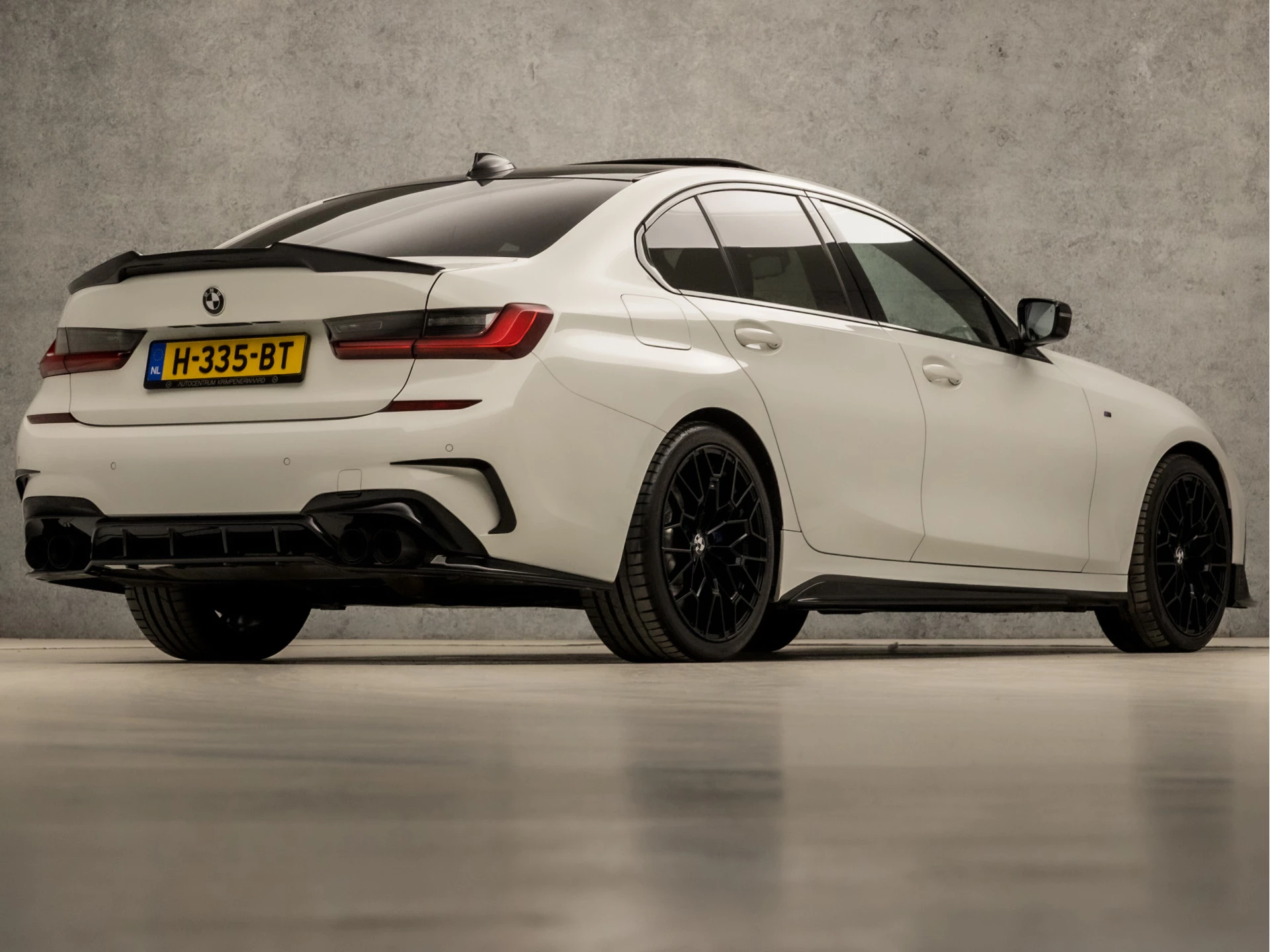 Hoofdafbeelding BMW 3 Serie