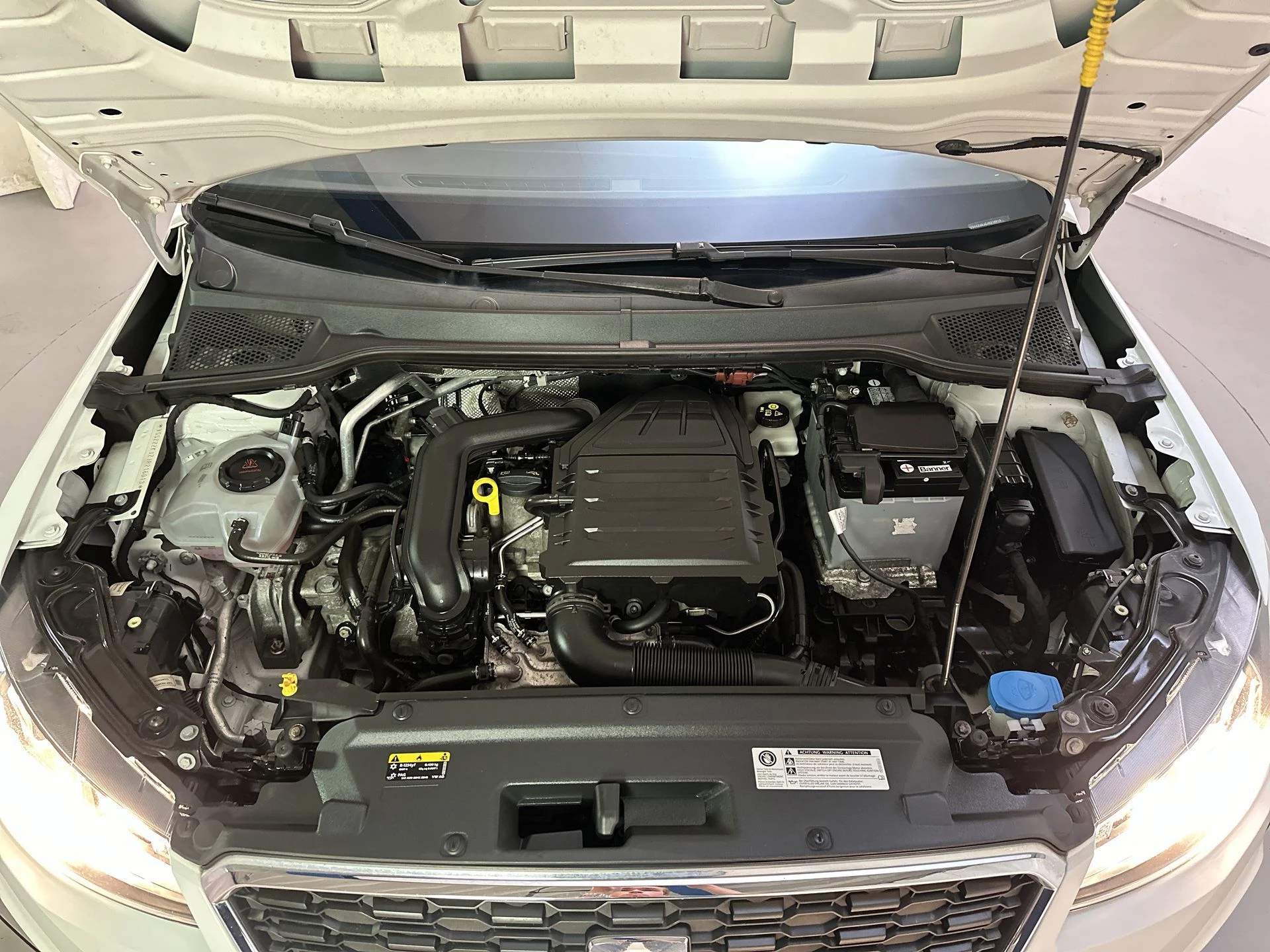 Hoofdafbeelding SEAT Arona