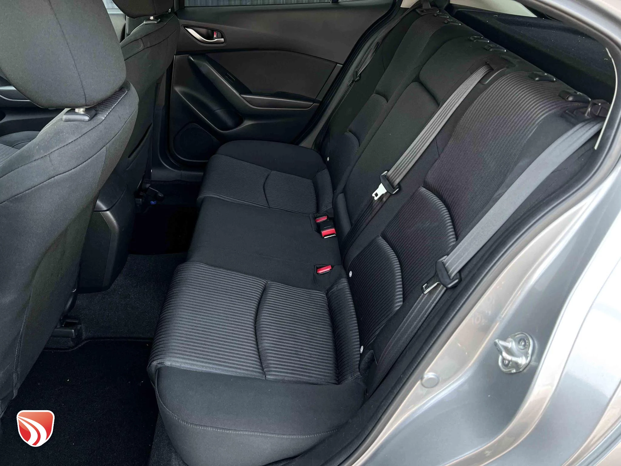 Hoofdafbeelding Mazda 3