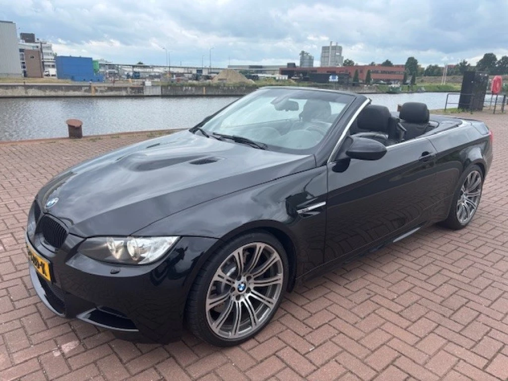 Hoofdafbeelding BMW M3