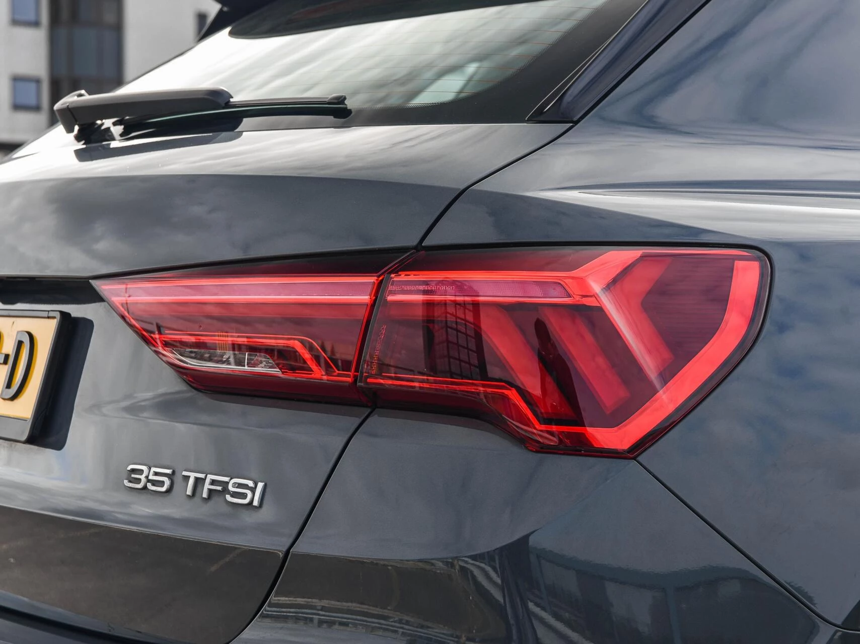 Hoofdafbeelding Audi Q3