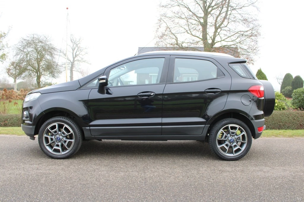 Hoofdafbeelding Ford EcoSport