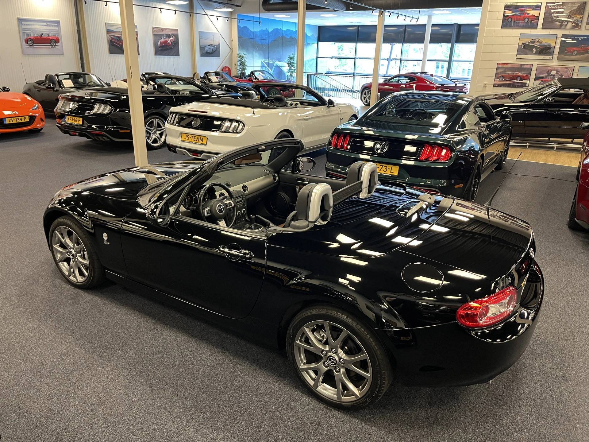 Hoofdafbeelding Mazda MX-5