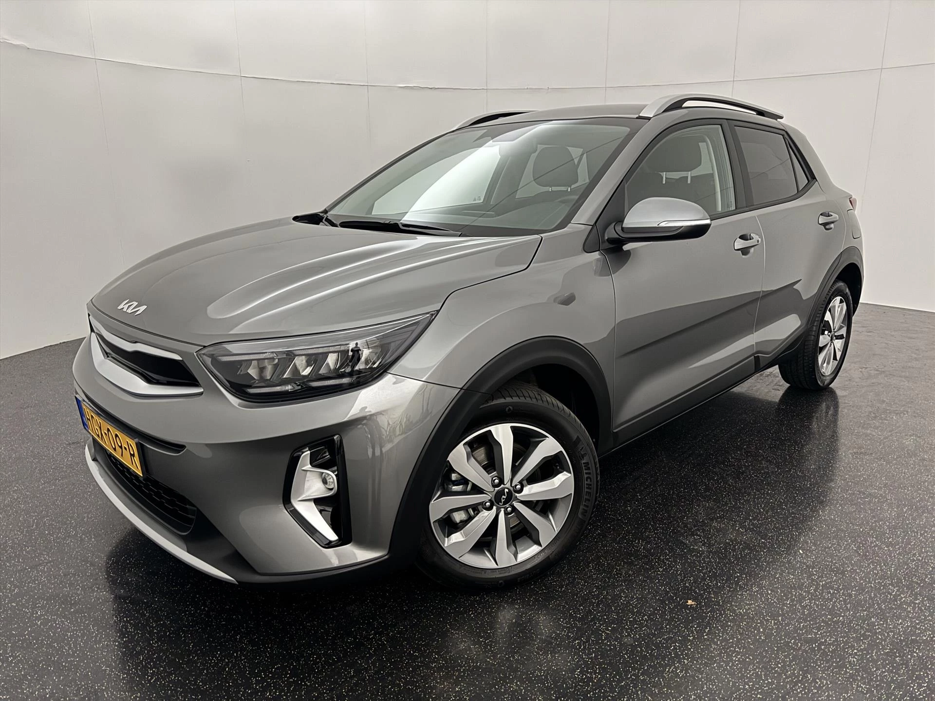Hoofdafbeelding Kia Stonic