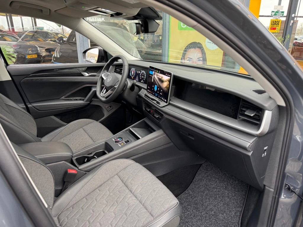 Hoofdafbeelding Volkswagen Tayron