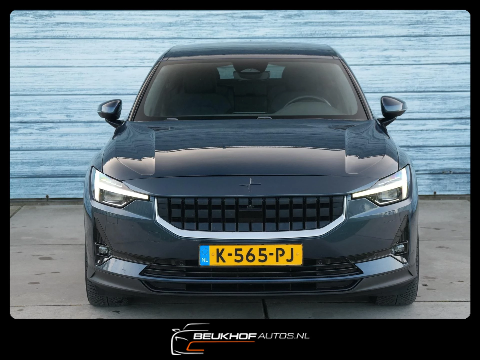Hoofdafbeelding Polestar 2