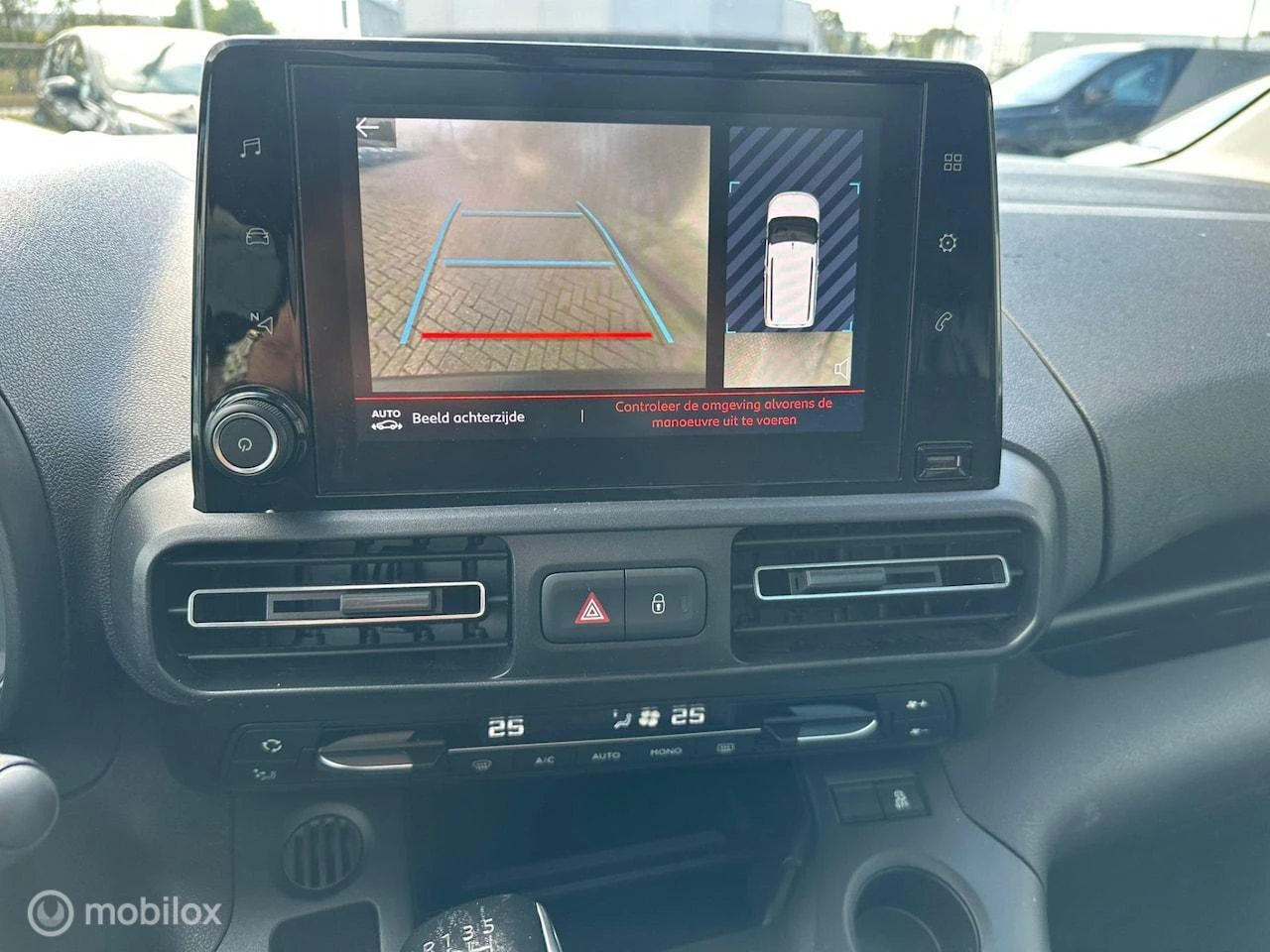 Hoofdafbeelding Citroën Berlingo