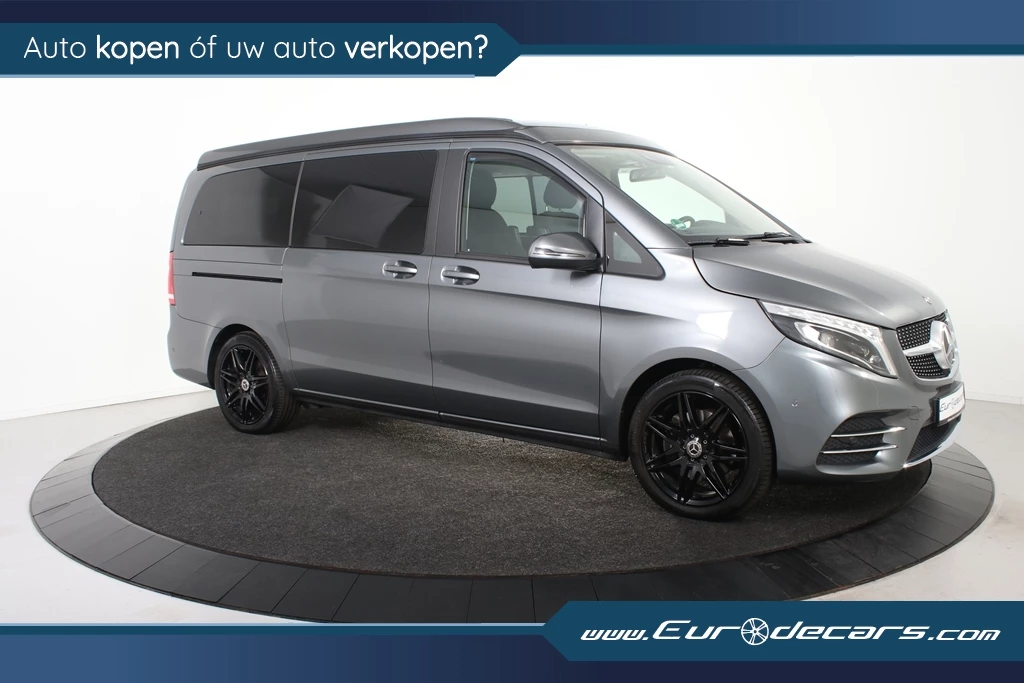 Hoofdafbeelding Mercedes-Benz Marco Polo