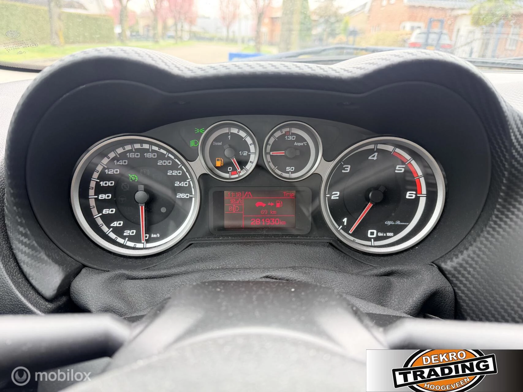 Hoofdafbeelding Alfa Romeo MiTo