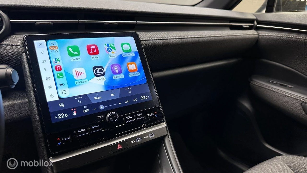 Hoofdafbeelding Lexus LBX