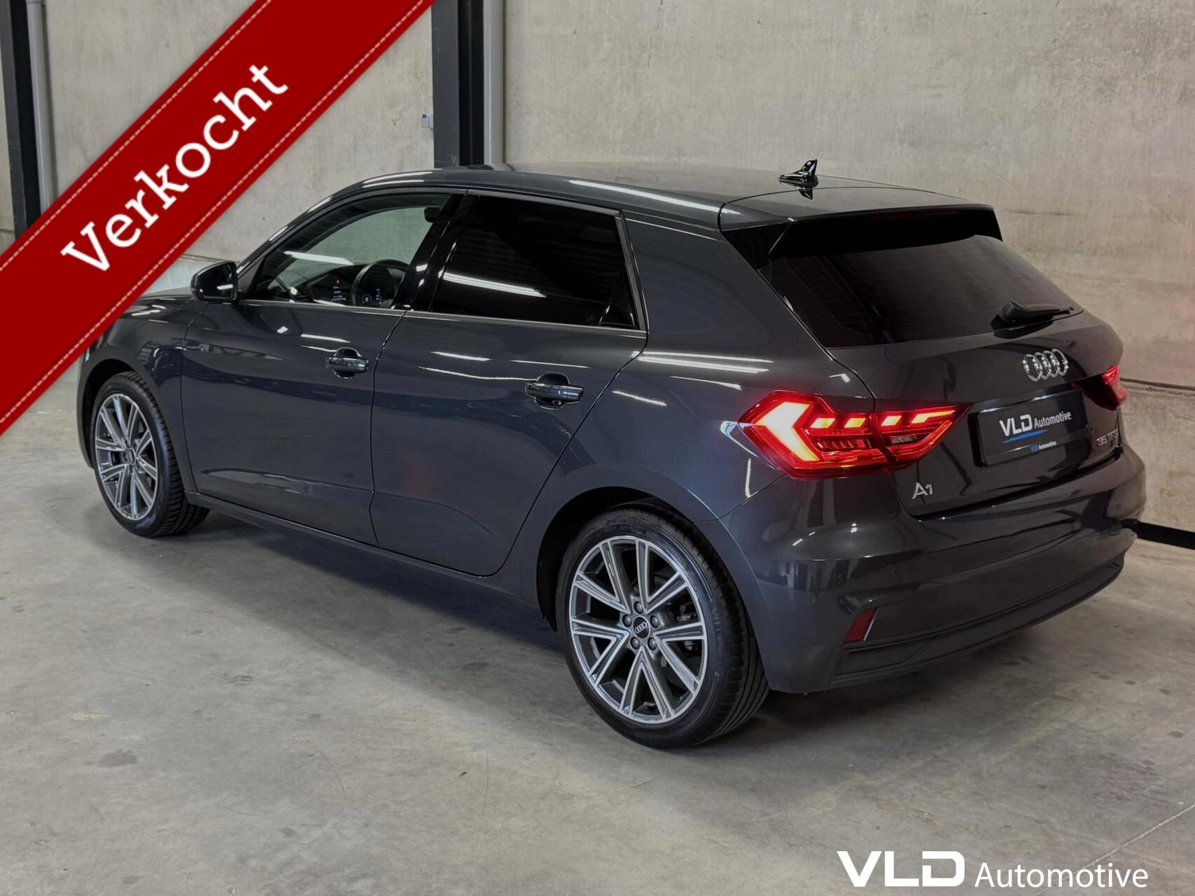 Hoofdafbeelding Audi A1 Sportback