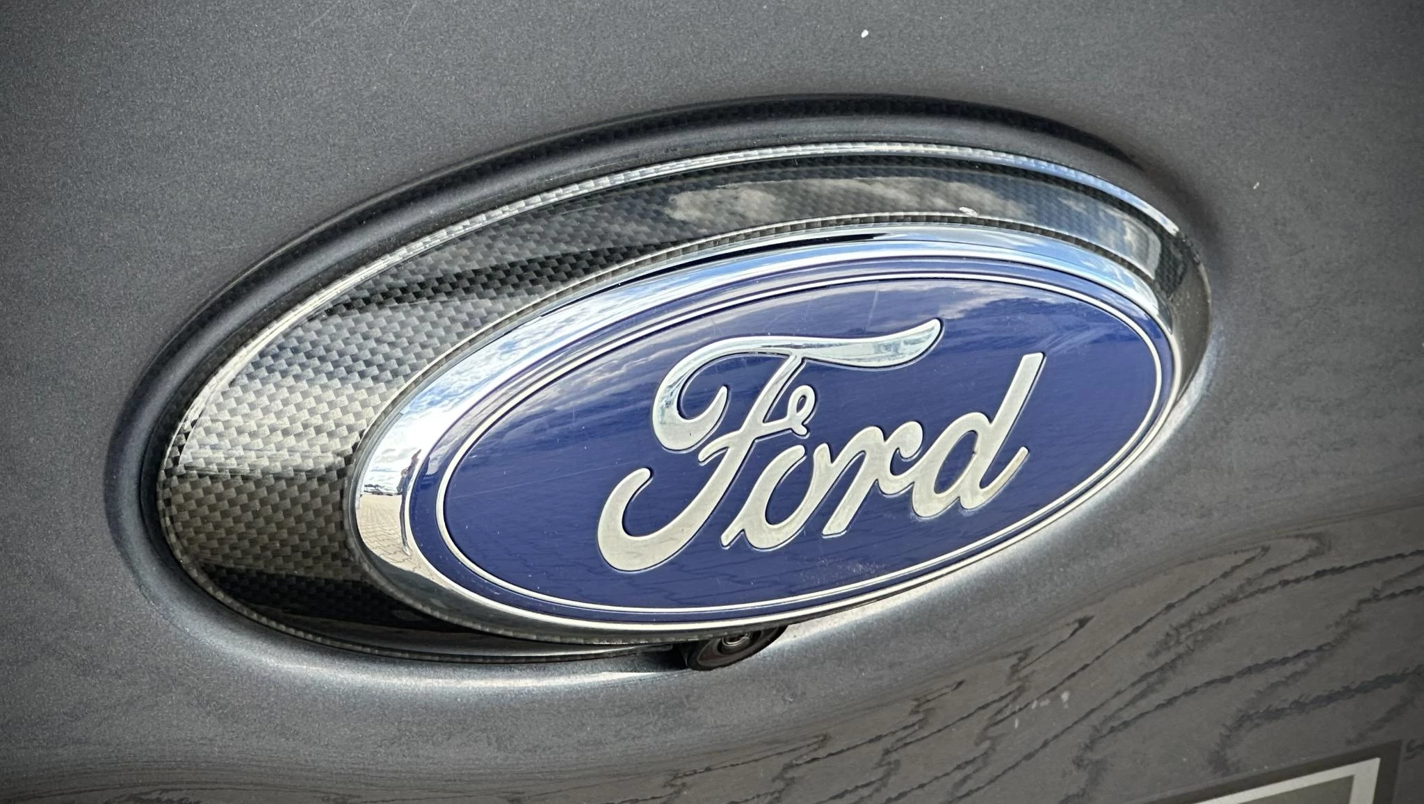 Hoofdafbeelding Ford Ranger