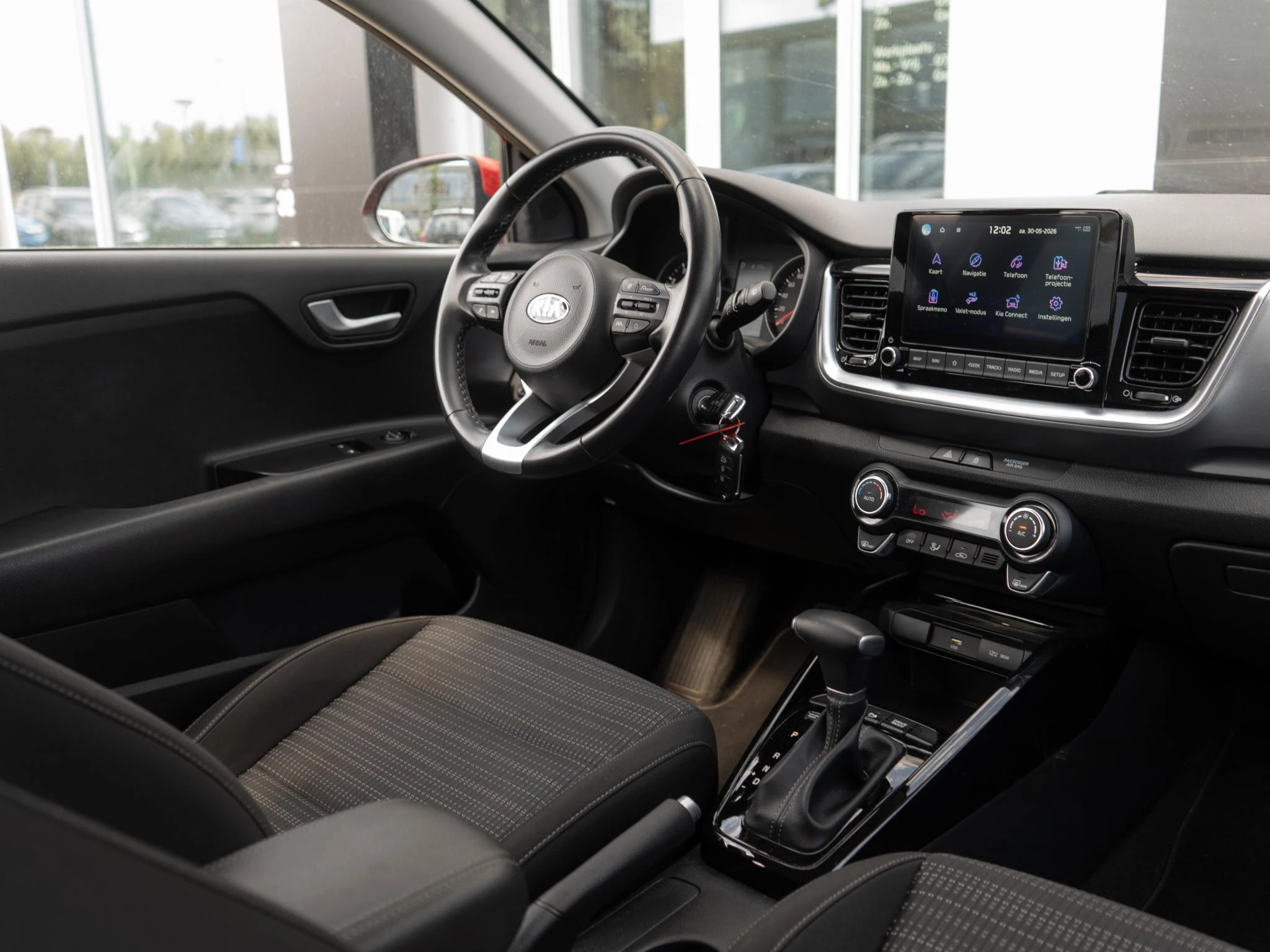 Hoofdafbeelding Kia Stonic