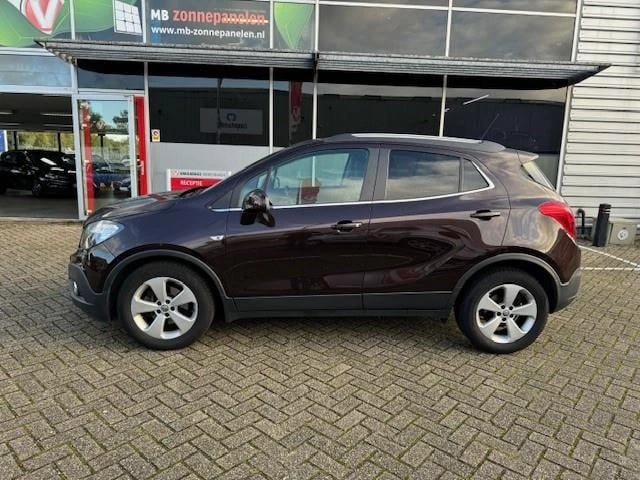 Hoofdafbeelding Opel Mokka