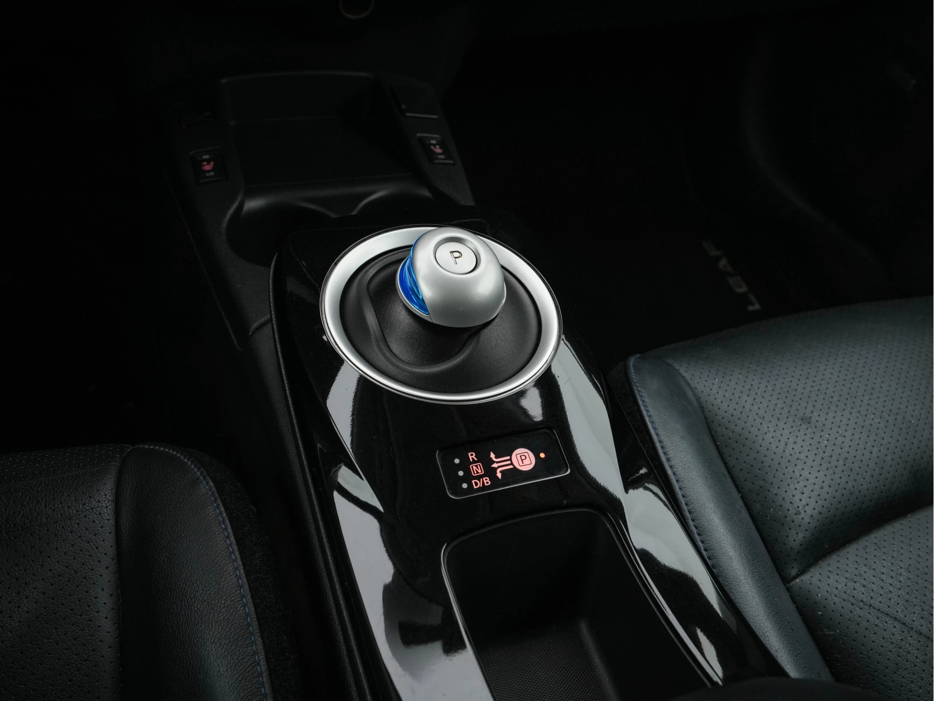 Hoofdafbeelding Nissan Leaf