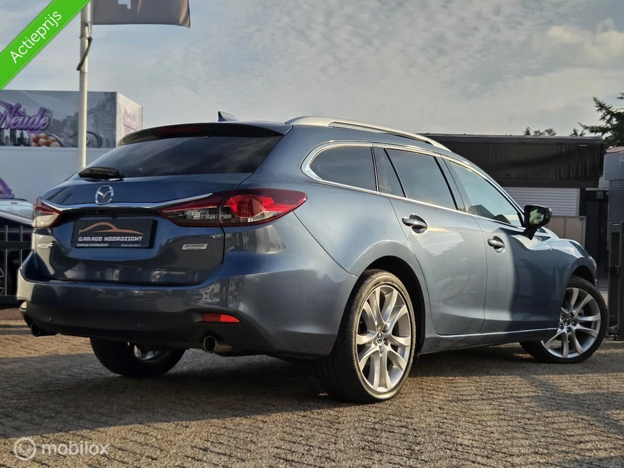 Hoofdafbeelding Mazda 6