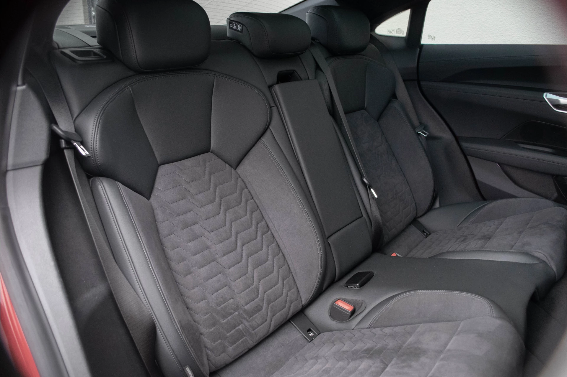 Hoofdafbeelding Audi e-tron GT