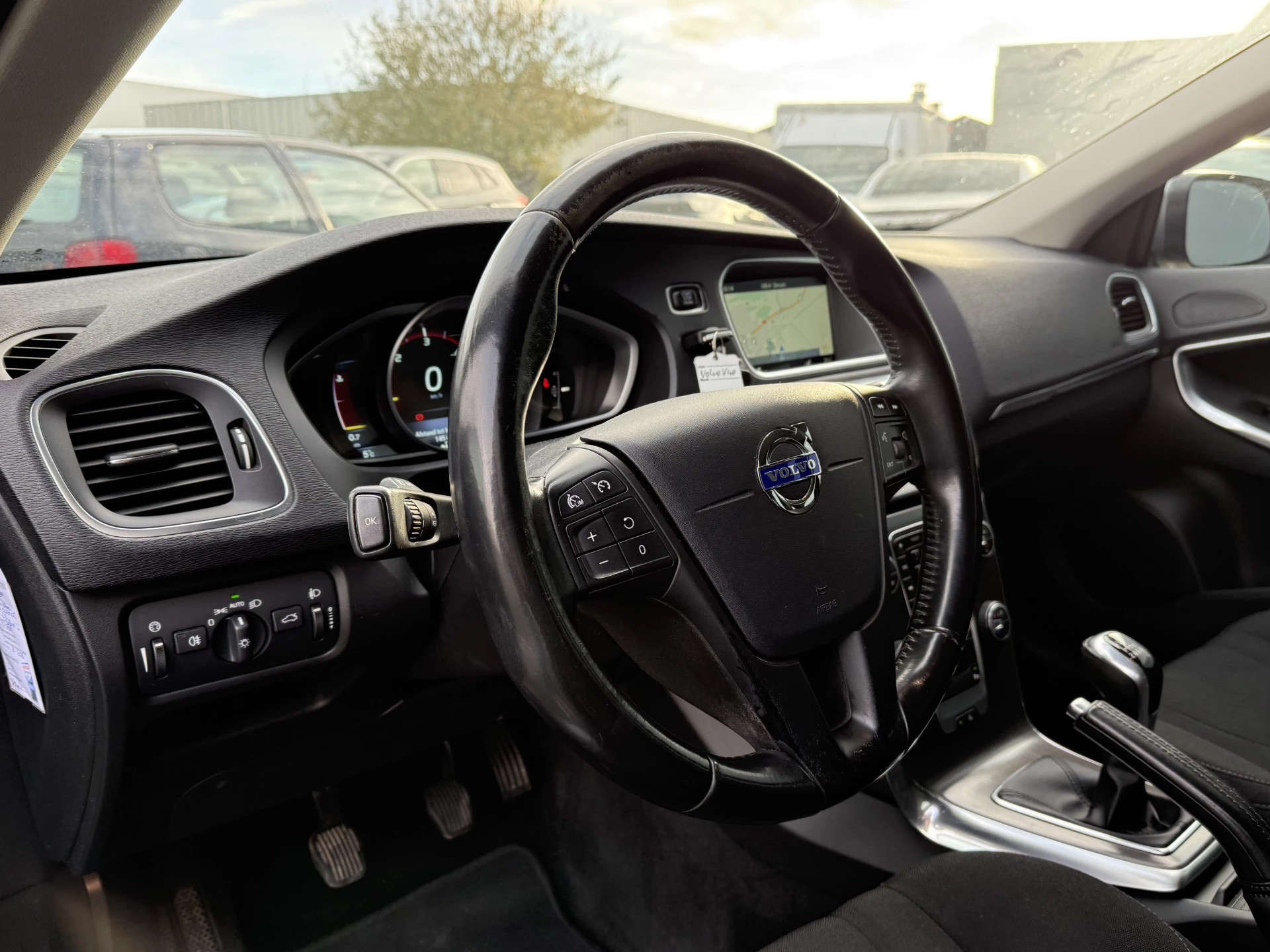 Hoofdafbeelding Volvo V40