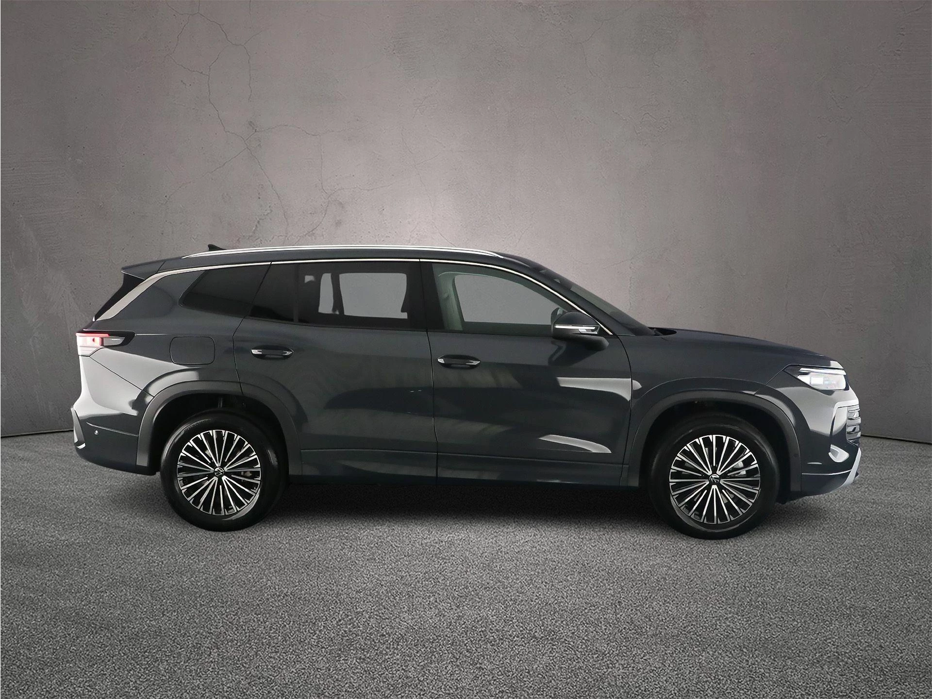 Hoofdafbeelding Volkswagen Tayron