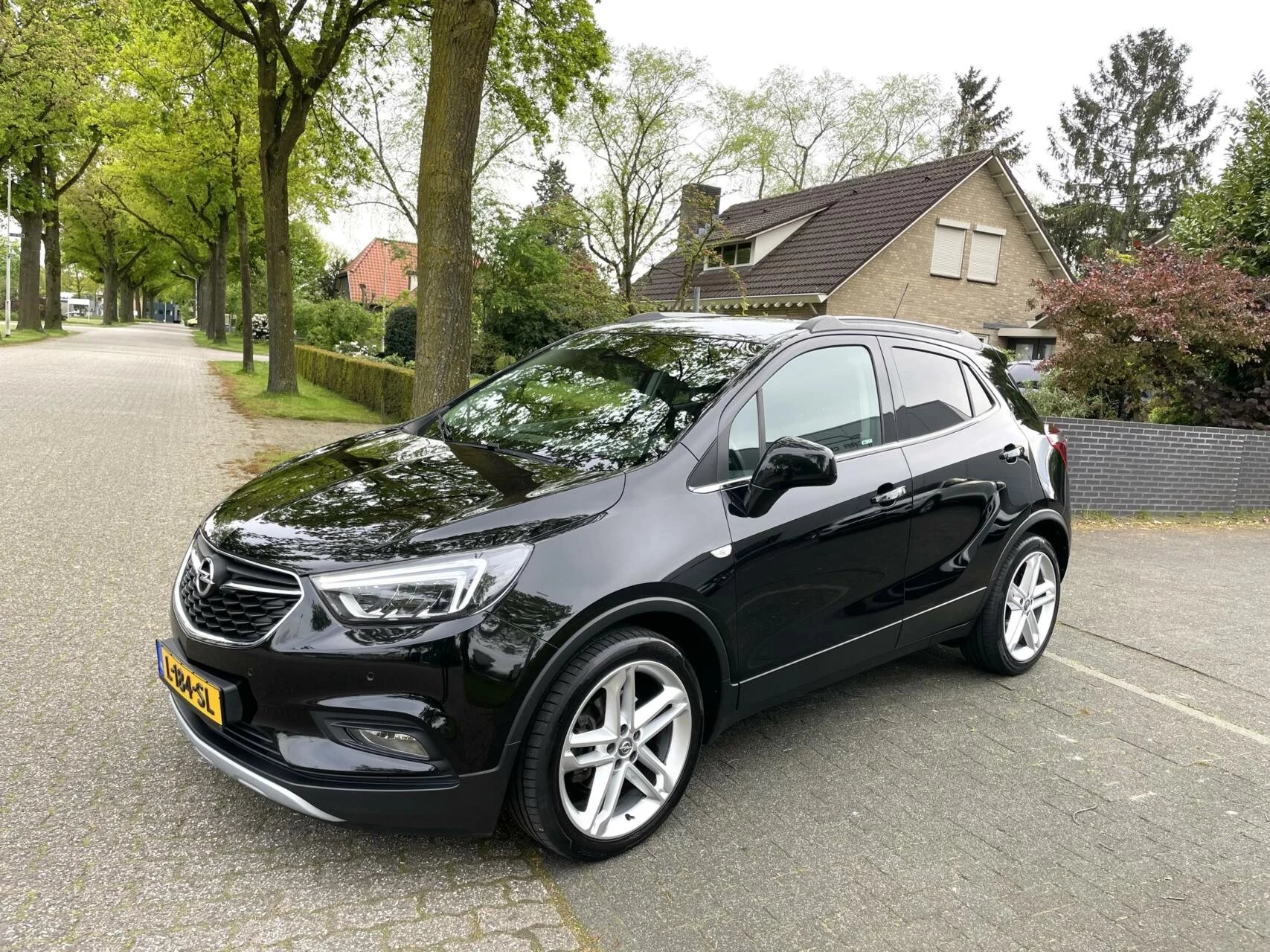 Hoofdafbeelding Opel Mokka X