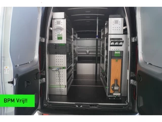 Renault Trafic 2.0 Blue dCi 170PK T30 L2H2 Complete BOTT Werkplaatsinrichting nr. V186 | Airco | Cruise | Navi | trekhaak