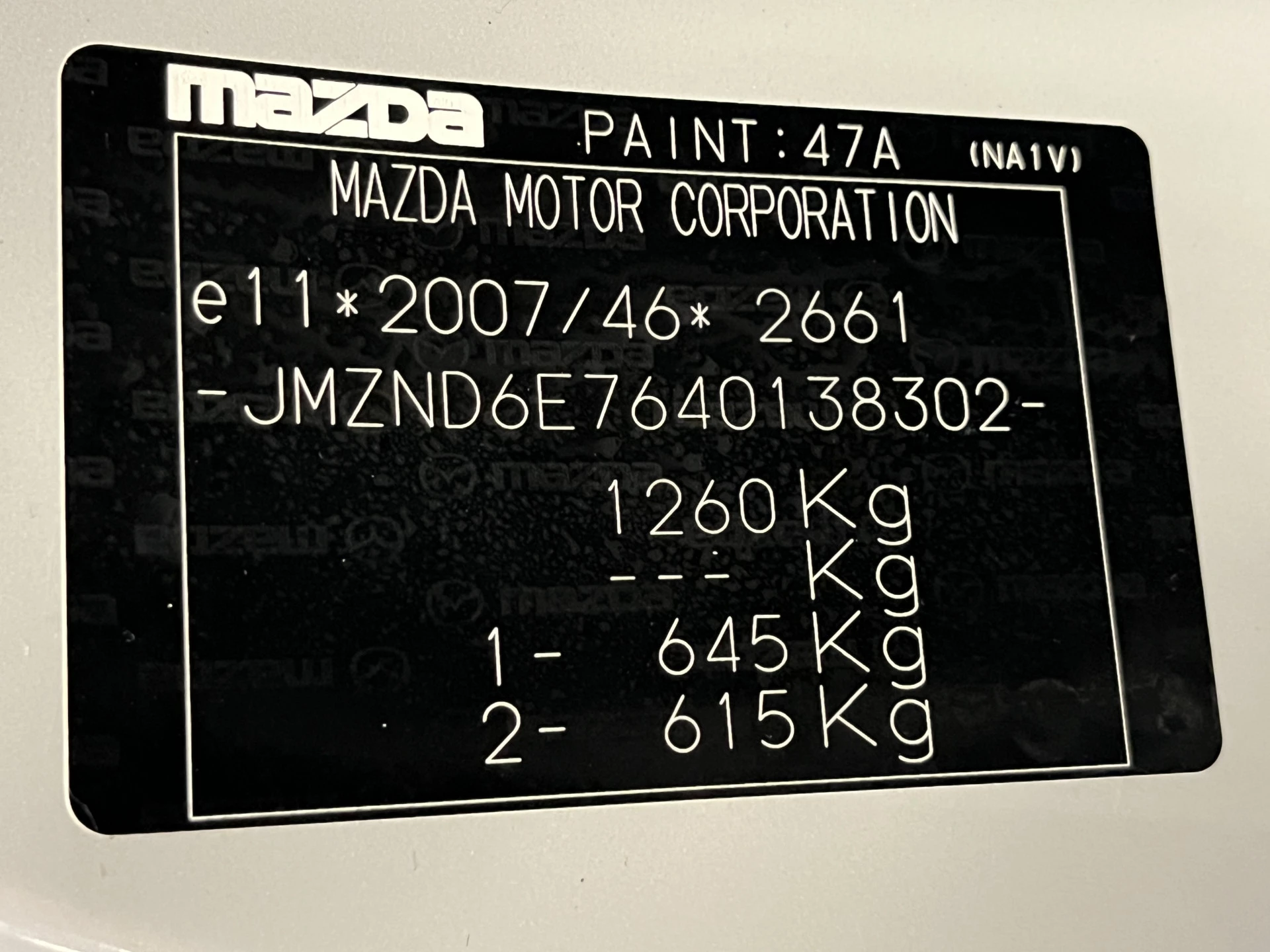 Hoofdafbeelding Mazda MX-5