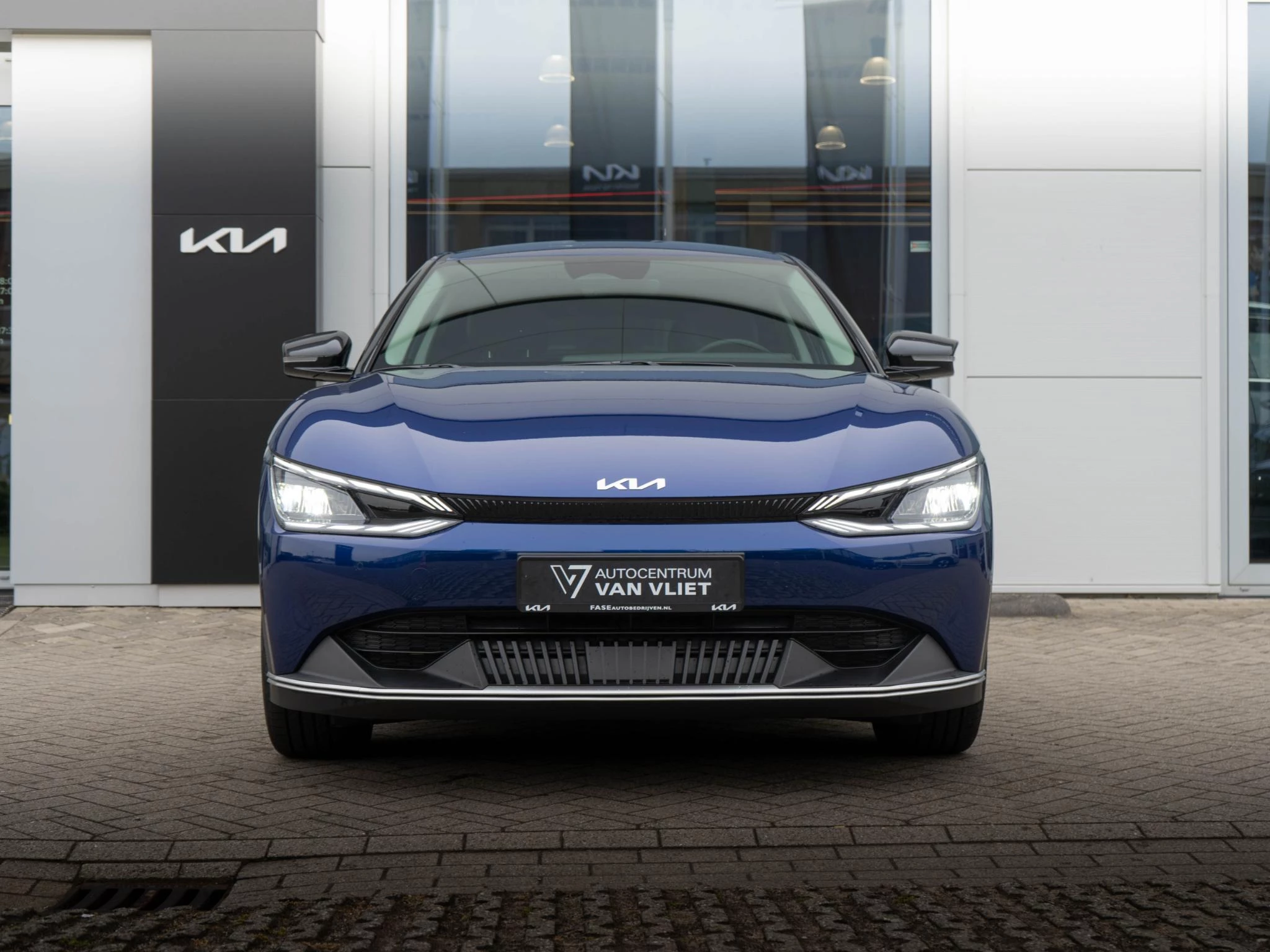 Hoofdafbeelding Kia EV6