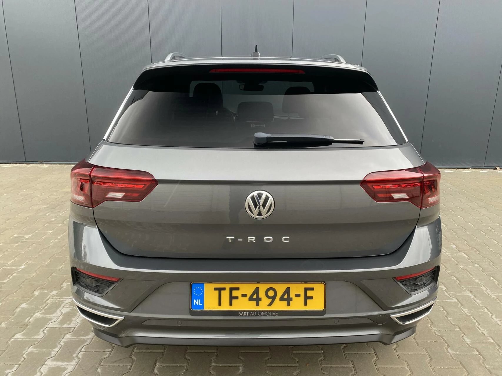 Hoofdafbeelding Volkswagen T-Roc