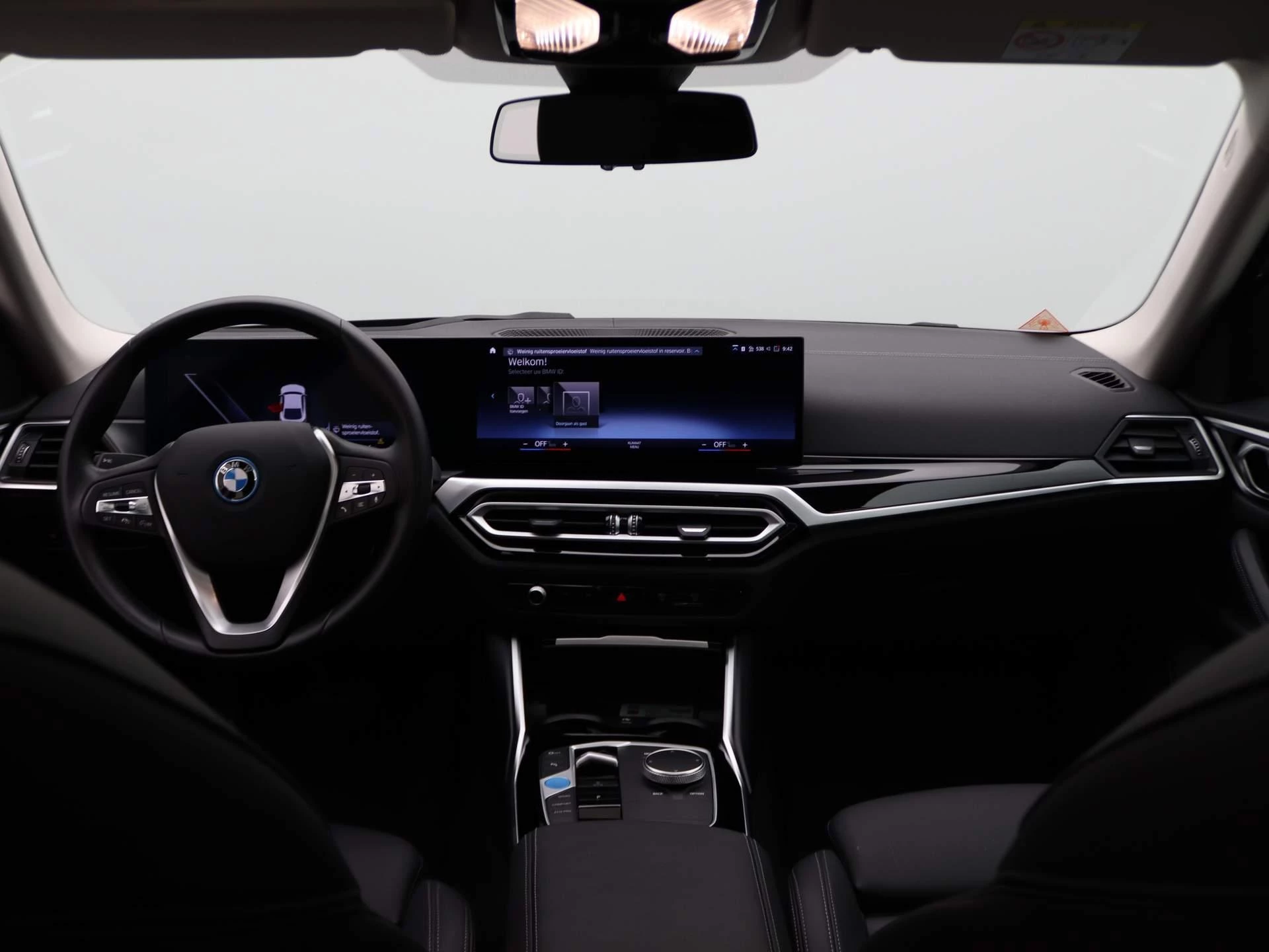 Hoofdafbeelding BMW i4