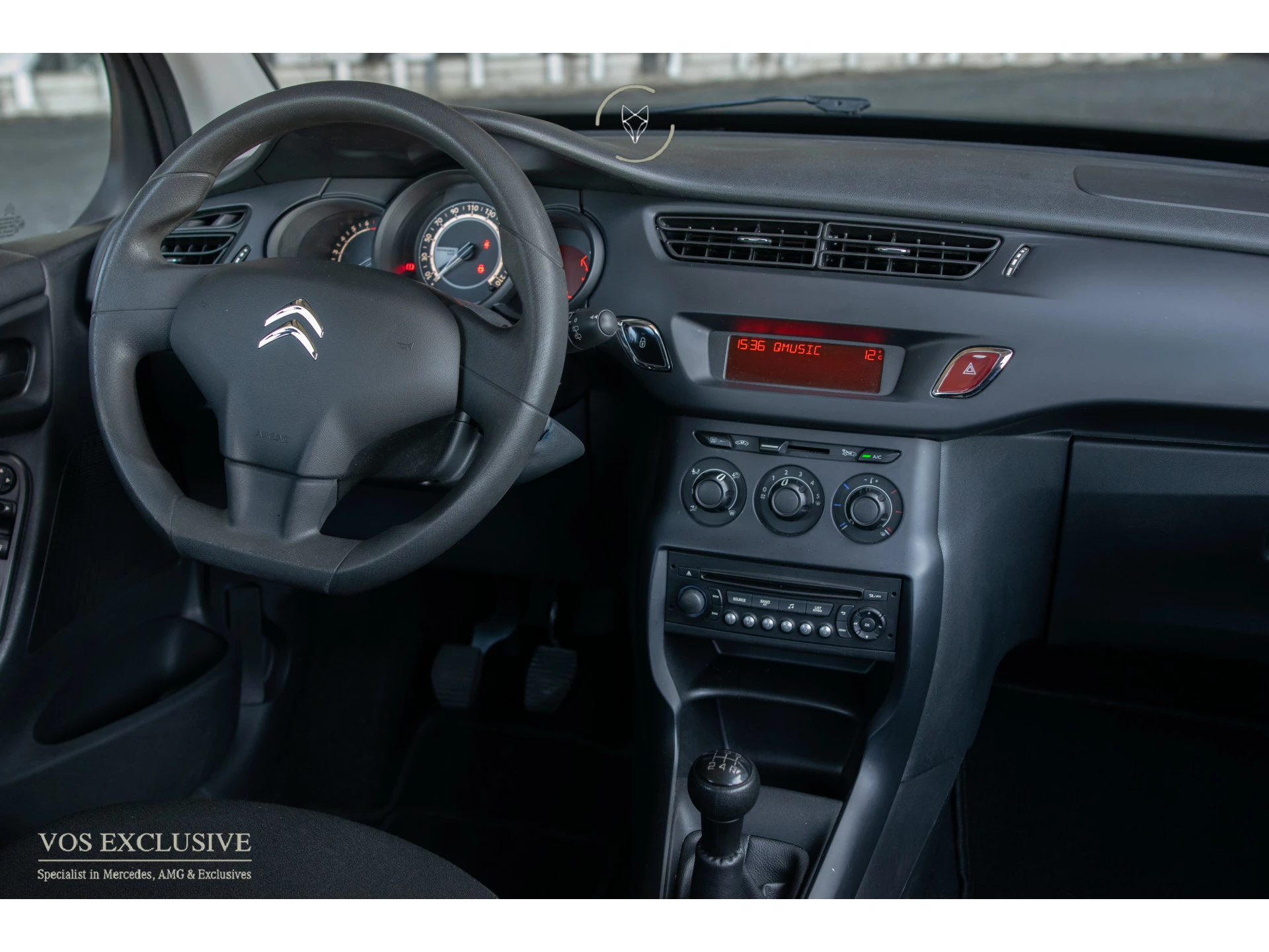 Hoofdafbeelding Citroën C3
