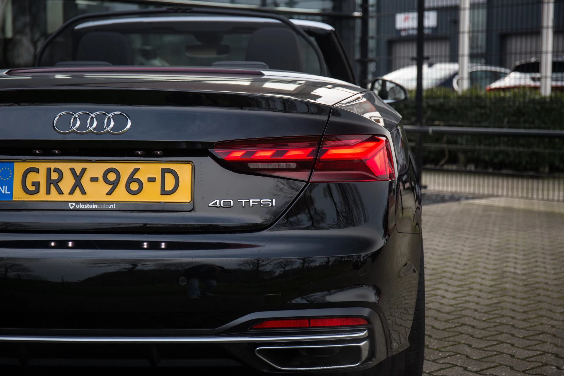 Hoofdafbeelding Audi A5