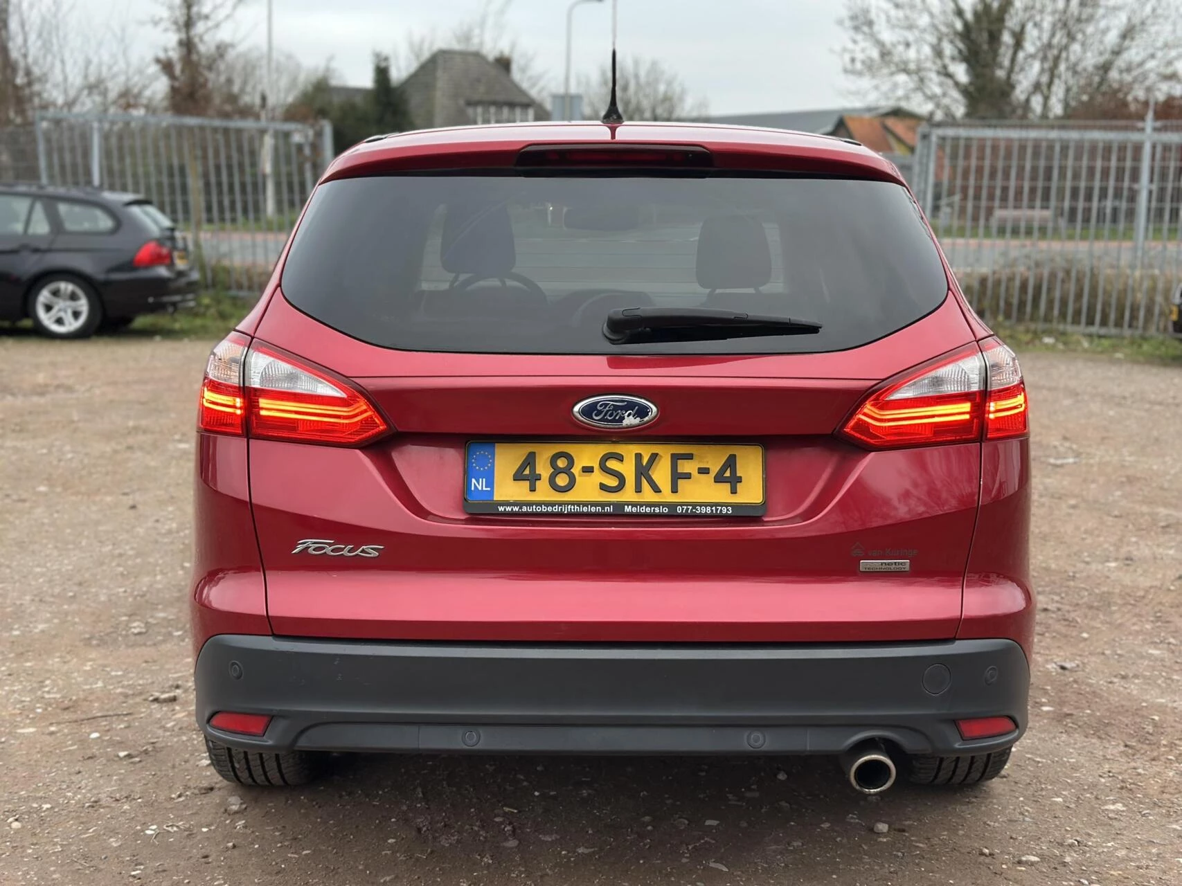 Hoofdafbeelding Ford Focus