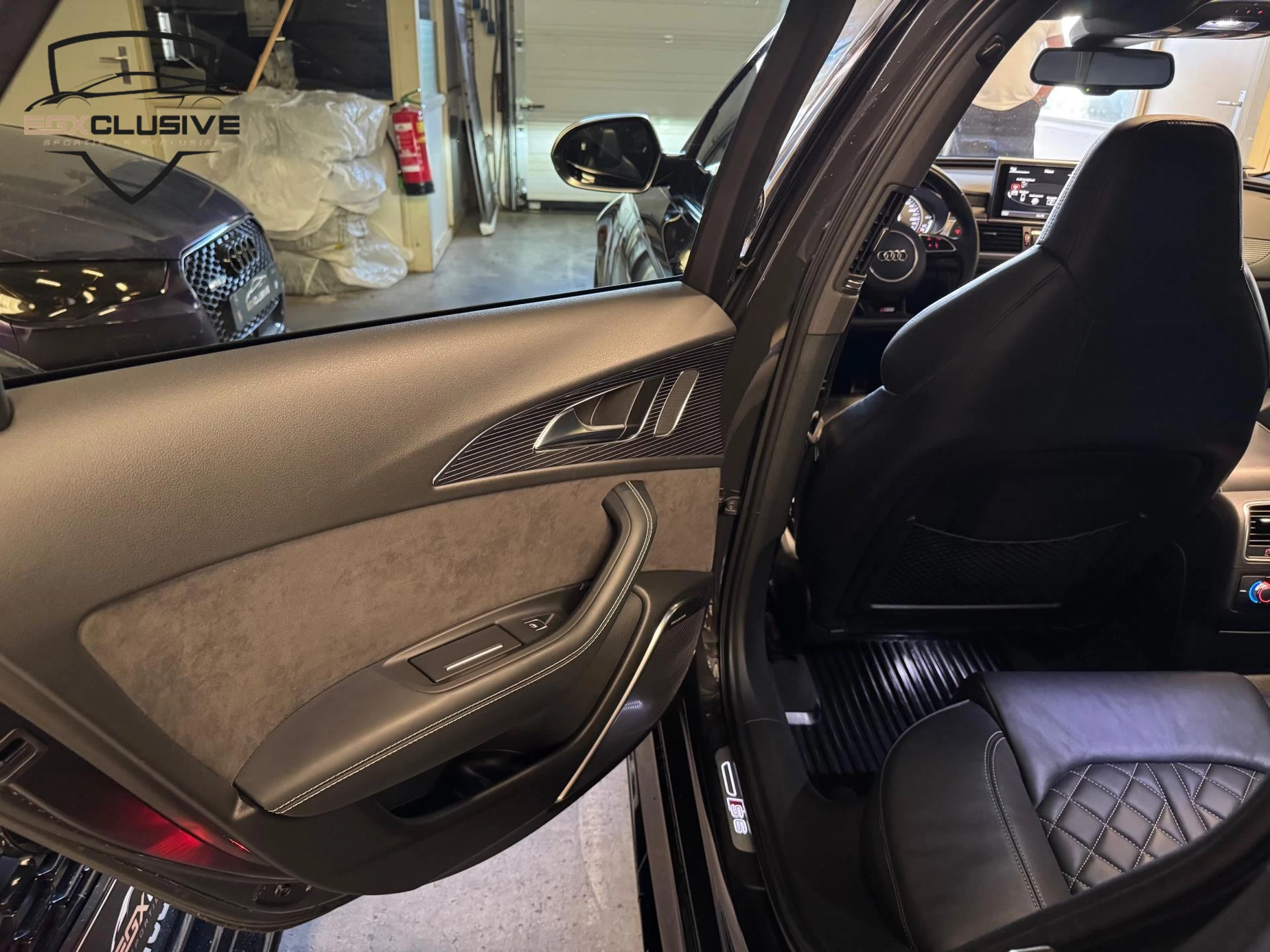 Hoofdafbeelding Audi S6