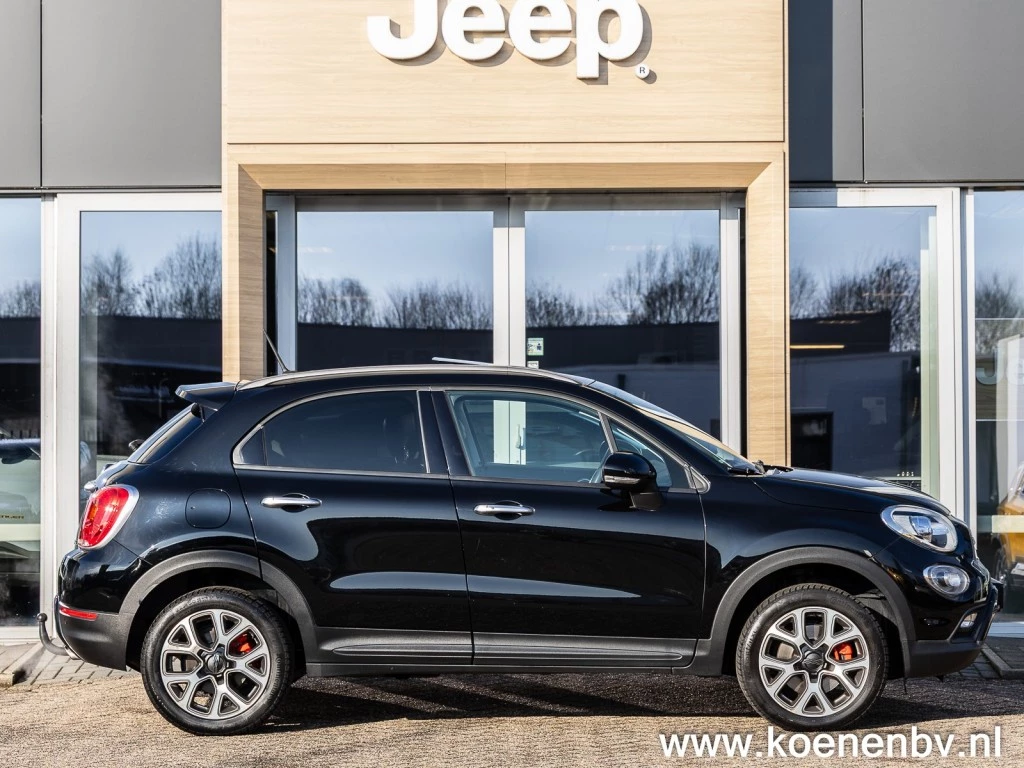 Hoofdafbeelding Fiat 500X