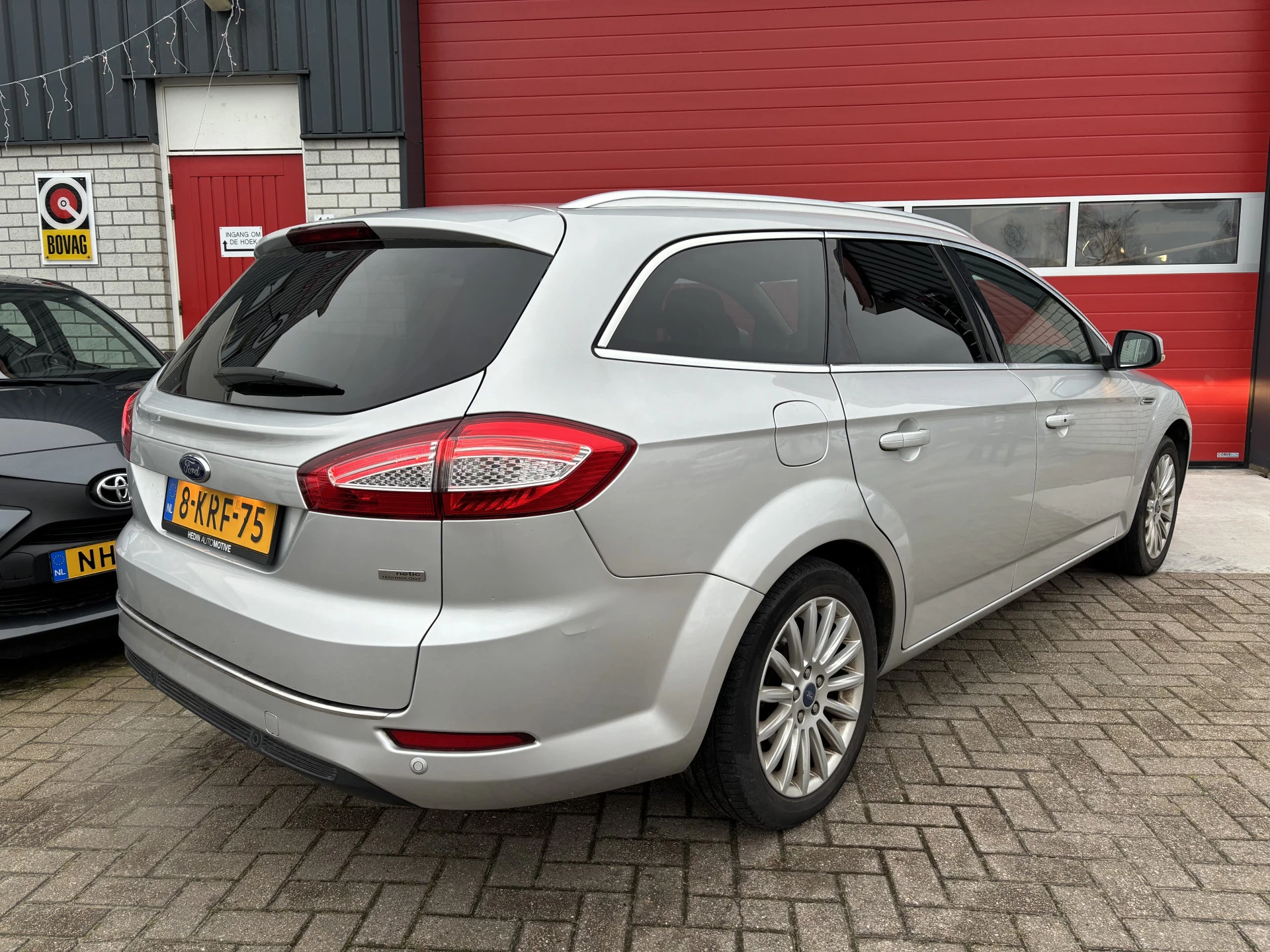 Hoofdafbeelding Ford Mondeo