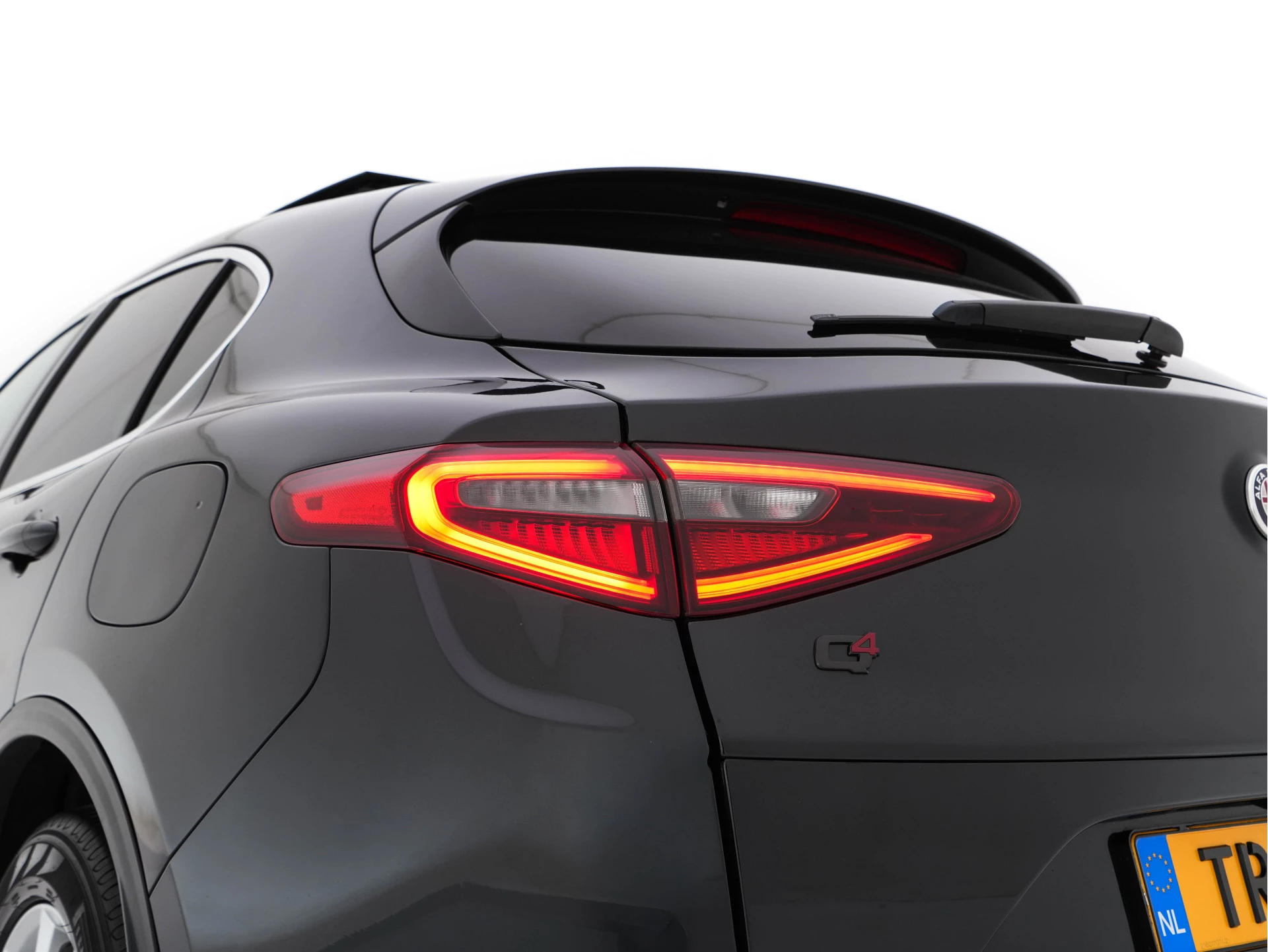 Hoofdafbeelding Alfa Romeo Stelvio